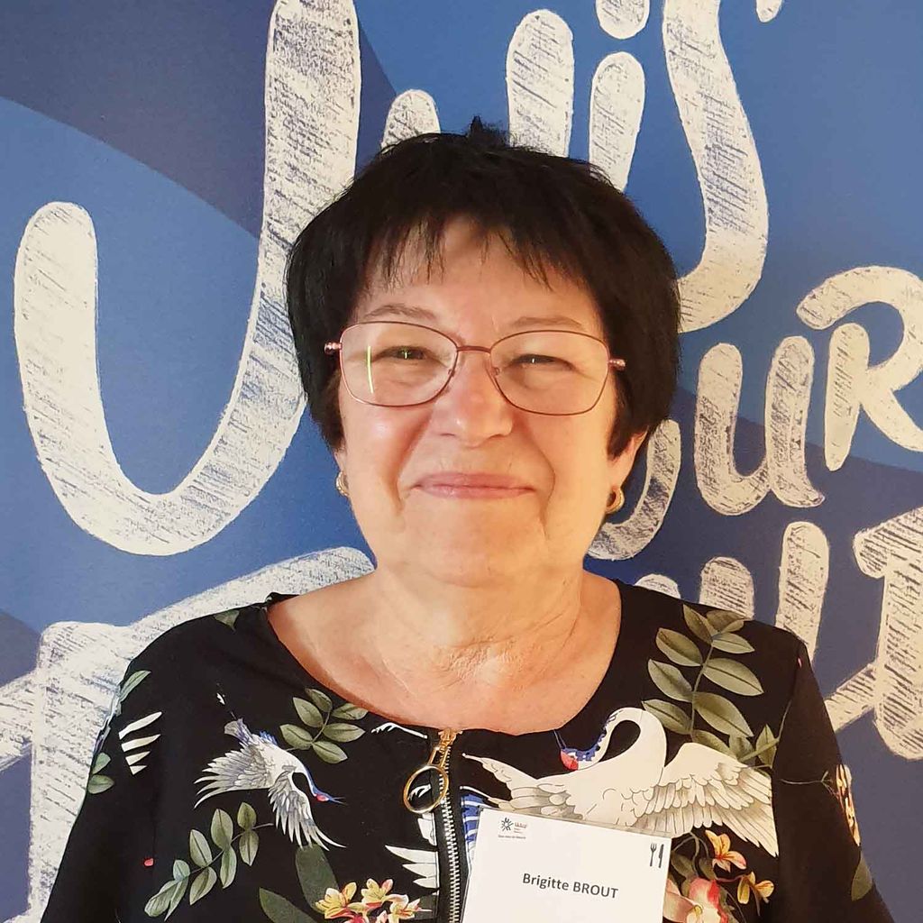 Brigitte BROUT
