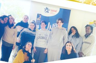 Ateliers parent-ado en partenariat avec l'IDEFHI de Canteleu