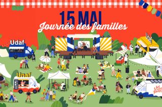 Bonne fête des familles 2024