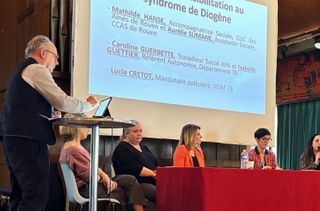 Notre équipe d’information et soutien aux tuteurs familiaux poursuit ses interventions.