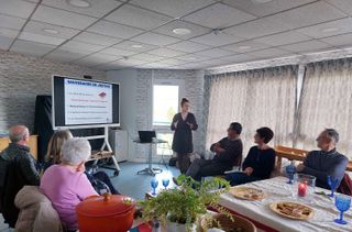 Intervention de notre service Information et soutien aux tuteurs familiaux