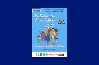 Salon des parentalités de Rouen