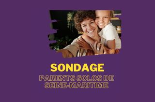 Sondage familles monoparentales