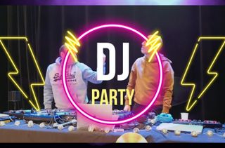 DJ party pour les colocataires du dispositif Habitat inclusif