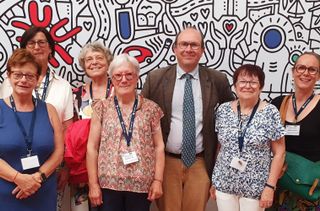 AG Unaf 80 ans