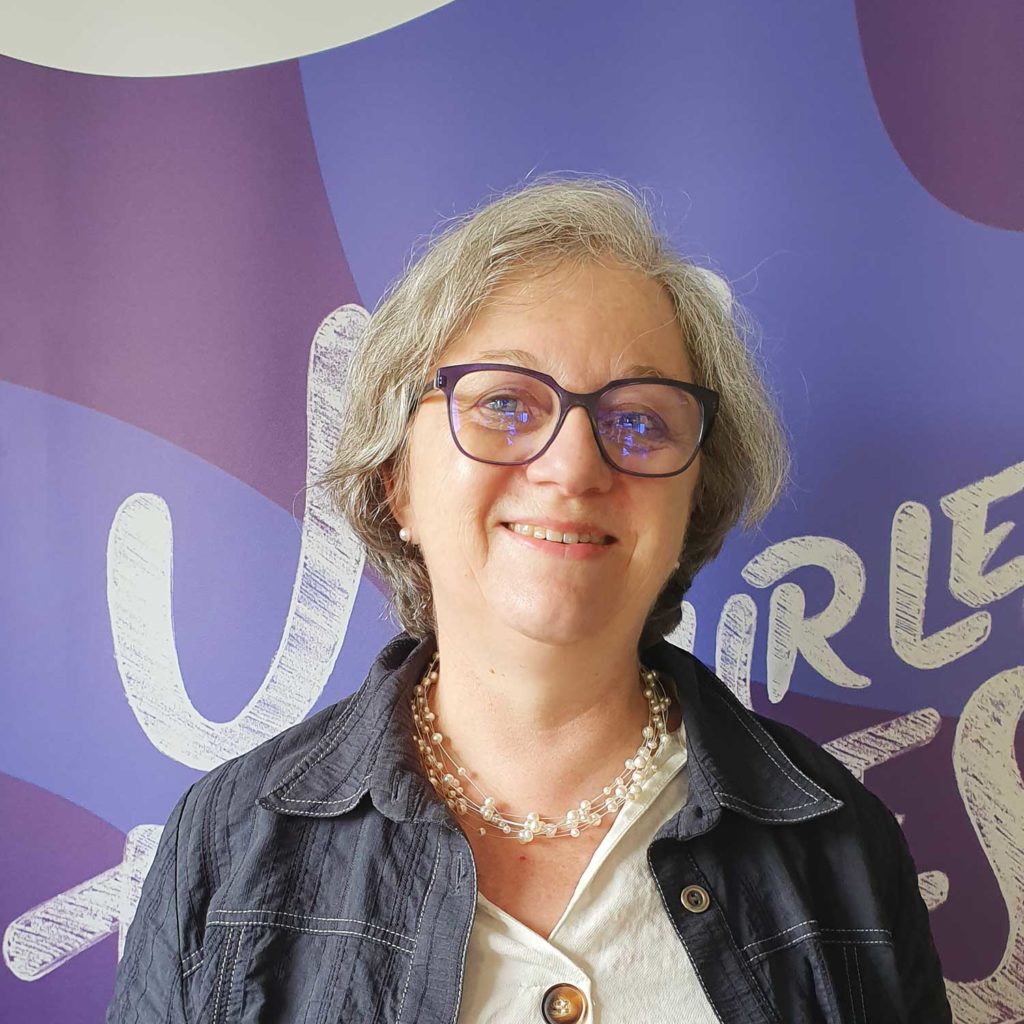 Sylvie GAULIER, administratrice Udaf 76