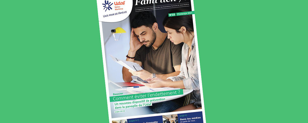 Udaf 76 journal Familien