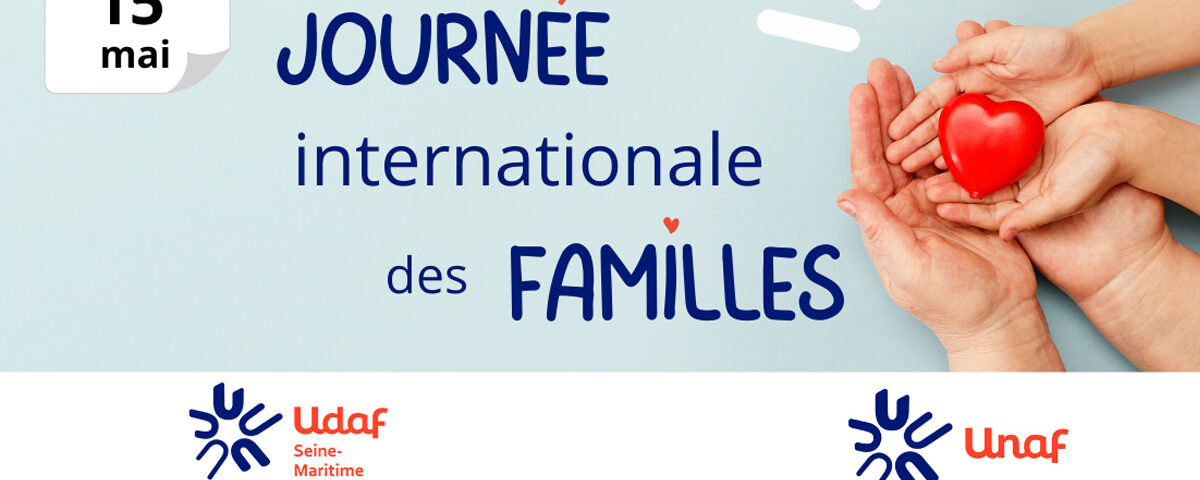 Journée mondiale des familles